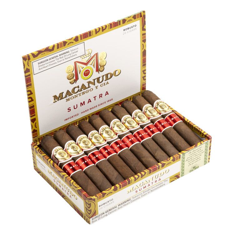 Robusto Box Pressed, , jrcigars